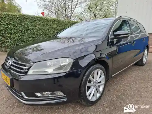 VW Passat Variant 1.4 TSI BMT 2011
