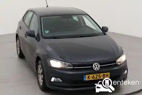 VW Polo 1.0 TSI OPF 2020