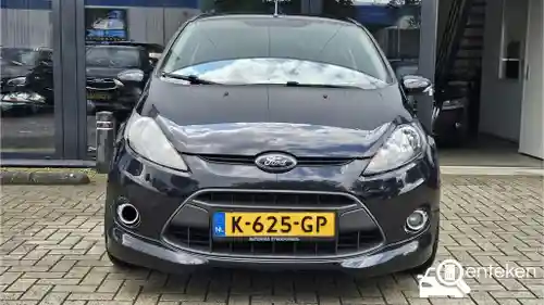 Ford Fiesta 1.25 2011