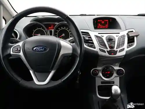 Ford Fiesta 1.25 2010
