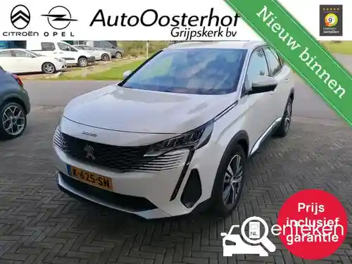 Peugeot 3008 1.2 PureTech 130 2021