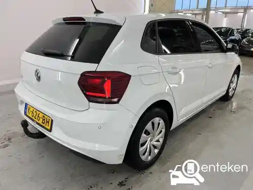 VW Polo 1.0 TSI OPF 2020