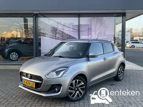 Suzuki Swift 1.2 Dualjet Hybrid 2021