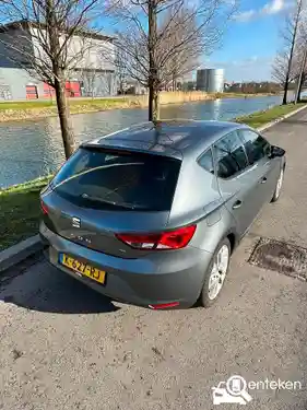 SEAT Leon 1.2 TSI 2014