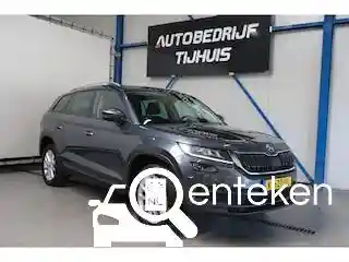 Skoda Kodiaq 1.5 TSI ACT 2021