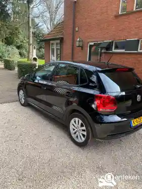 VW Polo 1.2 BMT 2012
