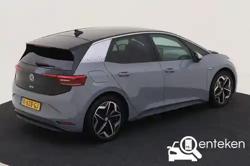 VW ID.3 Pro 58 kWh 2020