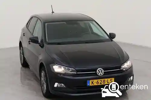 VW Polo 1.0 TSI OPF 2021