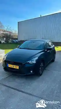 Mazda 2 SKYACTIV-G 90 2017