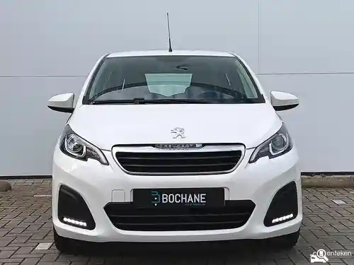 Peugeot 108 1.0 VTi 72 2021