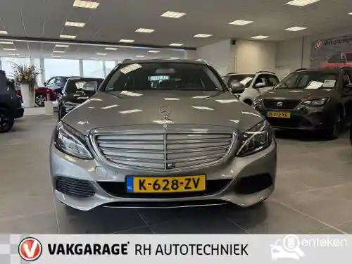 Mercedes-Benz C 180 T-model 2015