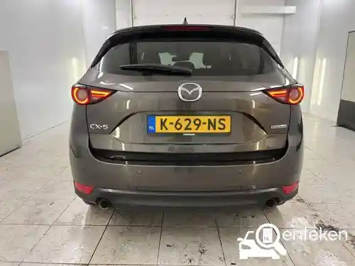 Mazda CX-5 SKYACTIV-G 165 2021