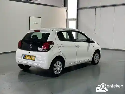 Peugeot 108 1.0 VTi 72 2021
