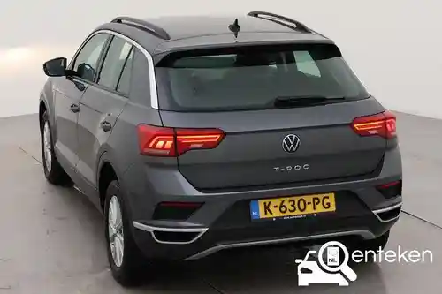 VW T-Roc 1.0 TSI OPF 2021