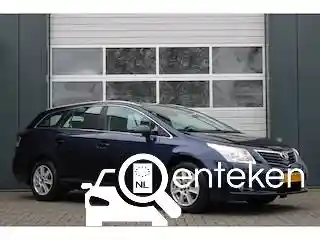 Toyota Avensis 1.8 2011