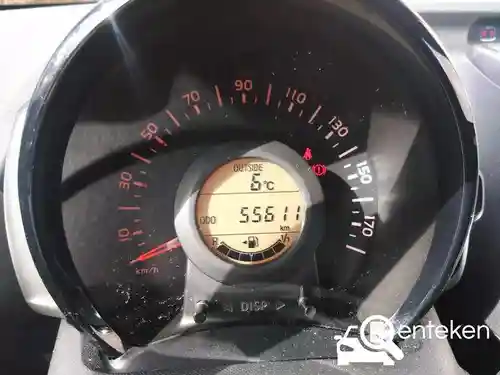 Citroen C1 VTi 72 2021
