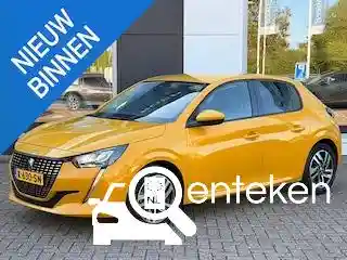 Peugeot 208 1.2 PureTech 100 2021