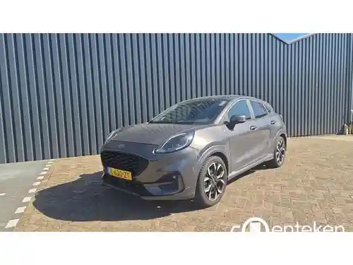 Ford Puma 1.0 EcoBoost Hybrid 2021