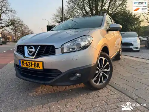 Nissan Qashqai 2.0 2011