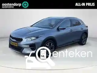 KIA XCeed 1.0 T-GDI 2021