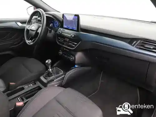 Ford Focus 1.0 EcoBoost Hybrid 2021