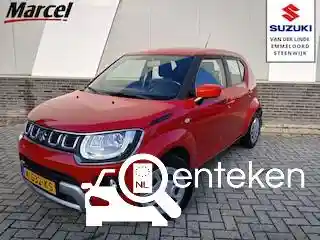 Suzuki Ignis 1.2 Dualjet Hybrid 2021