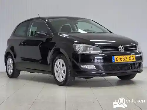 VW Polo 1.4 2010