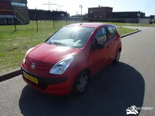 Nissan Pixo 1.0 2011
