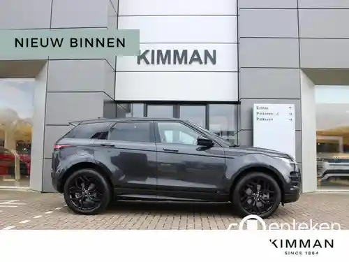 Land Rover Range Rover Evoque P300e 2021