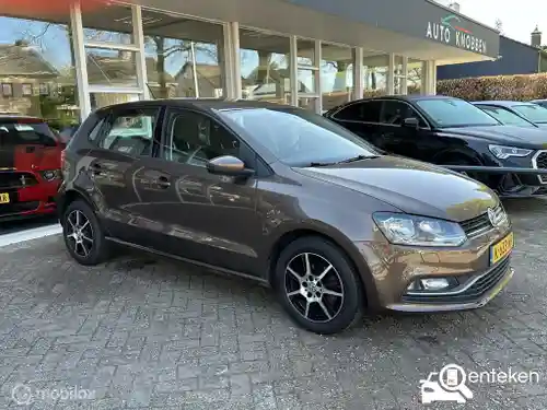 VW Polo 1.2 TSI BMT 2014