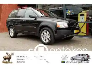 Volvo XC90 2.5T 2004