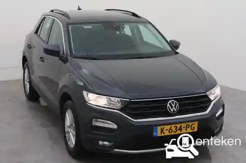VW T-Roc 1.0 TSI OPF 2021