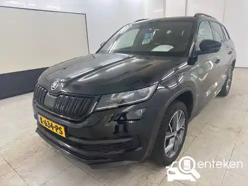 Skoda Kodiaq 1.5 TSI ACT 2021
