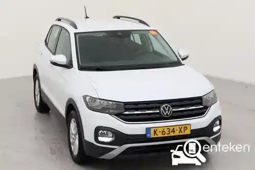 VW T-Cross 1.0 TSI OPF 2021
