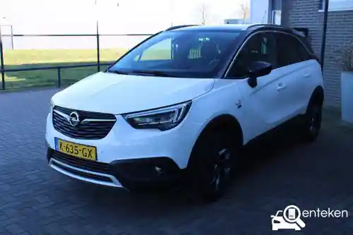 Opel Crossland X 1.2 DI Turbo 2020