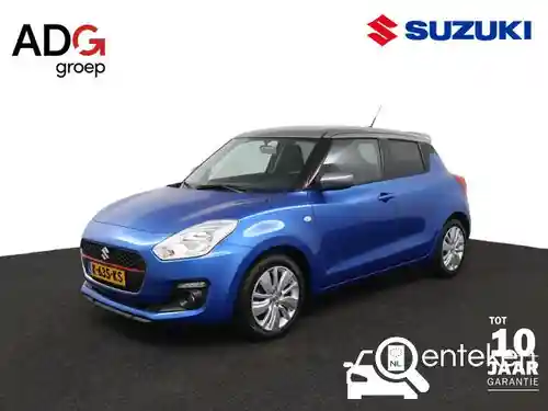 Suzuki Swift 1.2 Dualjet Hybrid 2021
