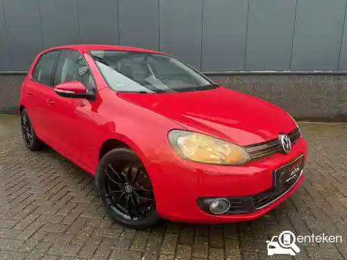 VW Golf 1.4 TSI 2010