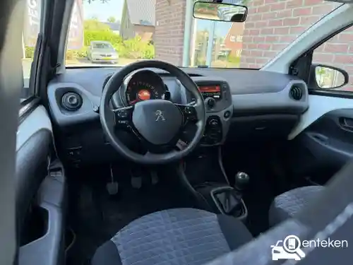 Peugeot 108 1.0 VTi 72 2021