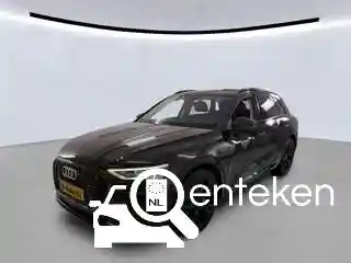 Audi e-tron 50 2020