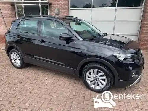 VW T-Cross 1.0 TSI OPF 2021