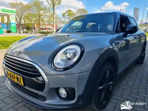 MINI Clubman Cooper 2017