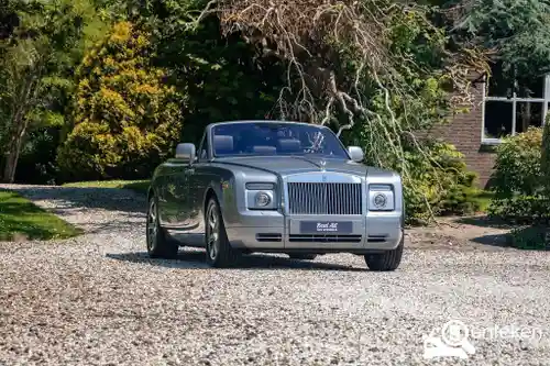 Rolls-Royce Phantom Drophead Coupé 6.8 V12 2009