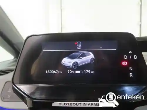 VW ID.3 Pro 58 kWh 2020