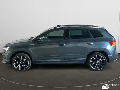 Skoda Karoq 1.5 TSI ACT 2021