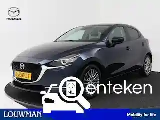 Mazda 2 SKYACTIV-G 90 M Hybrid 2021