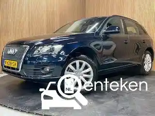 Audi Q5 2.0 TFSI hybrid 2010
