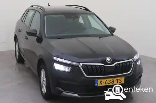 Skoda Kamiq 1.0 TSI 2021