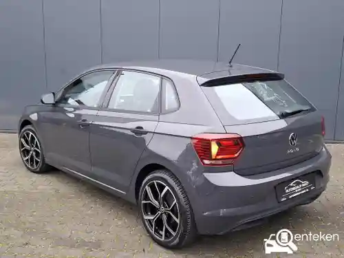 VW Polo 1.0 TSI OPF 2021
