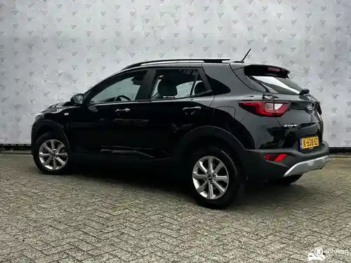 KIA Stonic 1.0 T-GDI 120 48V-Mild-Hybrid 2021