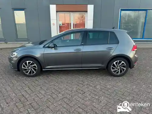 VW Golf Variant 1.0 TSI OPF BMT 2017